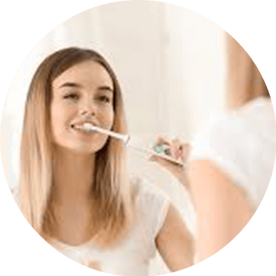 Gargling &oral care