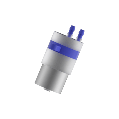 pump of sanitizing spray bottle