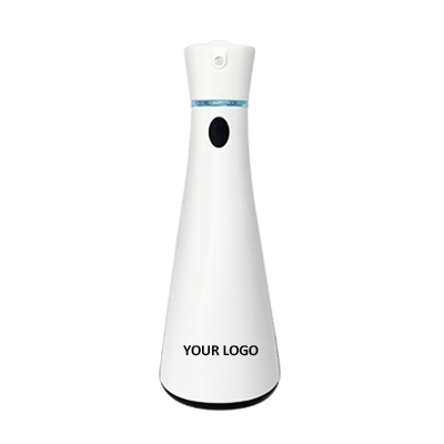 sanitizing spray bottle custom your logo